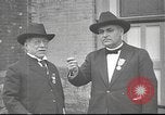 Immagine di Woodrow Wilson Buffalo New York USA, 1917, secondo 44 filmato di repertorio 65675065341
