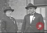 Immagine di Woodrow Wilson Buffalo New York USA, 1917, secondo 45 filmato di repertorio 65675065341