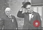 Immagine di Woodrow Wilson Buffalo New York USA, 1917, secondo 47 filmato di repertorio 65675065341