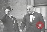 Immagine di Woodrow Wilson Buffalo New York USA, 1917, secondo 48 filmato di repertorio 65675065341