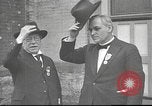 Immagine di Woodrow Wilson Buffalo New York USA, 1917, secondo 49 filmato di repertorio 65675065341