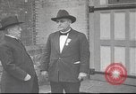 Immagine di Woodrow Wilson Buffalo New York USA, 1917, secondo 50 filmato di repertorio 65675065341