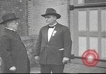 Immagine di Woodrow Wilson Buffalo New York USA, 1917, secondo 51 filmato di repertorio 65675065341