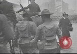 Immagine di Woodrow Wilson Buffalo New York USA, 1917, secondo 55 filmato di repertorio 65675065341