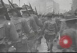 Immagine di Woodrow Wilson Buffalo New York USA, 1917, secondo 58 filmato di repertorio 65675065341