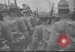 Immagine di Woodrow Wilson Buffalo New York USA, 1917, secondo 59 filmato di repertorio 65675065341