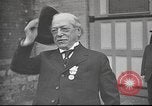 Image Samuel Gompers de la Fédération américaine du travail Buffalo New York USA, 1917, de la seconde 4 séquences d'archives historiques vidéo 65675065342