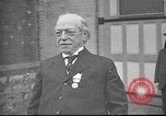 Image Samuel Gompers de la Fédération américaine du travail Buffalo New York USA, 1917, de la seconde 5 séquences d'archives historiques vidéo 65675065342
