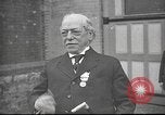 Image Samuel Gompers de la Fédération américaine du travail Buffalo New York USA, 1917, de la seconde 6 séquences d'archives historiques vidéo 65675065342