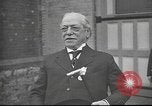 Image Samuel Gompers de la Fédération américaine du travail Buffalo New York USA, 1917, de la seconde 7 séquences d'archives historiques vidéo 65675065342