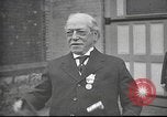 Image Samuel Gompers de la Fédération américaine du travail Buffalo New York USA, 1917, de la seconde 8 séquences d'archives historiques vidéo 65675065342