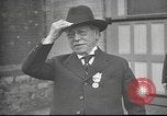 Image Samuel Gompers de la Fédération américaine du travail Buffalo New York USA, 1917, de la seconde 10 séquences d'archives historiques vidéo 65675065342