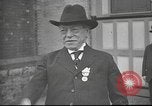 Image Samuel Gompers de la Fédération américaine du travail Buffalo New York USA, 1917, de la seconde 11 séquences d'archives historiques vidéo 65675065342