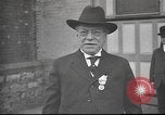 Image Samuel Gompers de la Fédération américaine du travail Buffalo New York USA, 1917, de la seconde 13 séquences d'archives historiques vidéo 65675065342