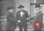Image Samuel Gompers de la Fédération américaine du travail Buffalo New York USA, 1917, de la seconde 17 séquences d'archives historiques vidéo 65675065342