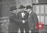 Image Samuel Gompers de la Fédération américaine du travail Buffalo New York USA, 1917, de la seconde 18 séquences d'archives historiques vidéo 65675065342