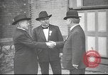 Image Samuel Gompers de la Fédération américaine du travail Buffalo New York USA, 1917, de la seconde 19 séquences d'archives historiques vidéo 65675065342