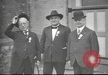 Image Samuel Gompers de la Fédération américaine du travail Buffalo New York USA, 1917, de la seconde 24 séquences d'archives historiques vidéo 65675065342