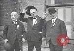 Image Samuel Gompers de la Fédération américaine du travail Buffalo New York USA, 1917, de la seconde 25 séquences d'archives historiques vidéo 65675065342