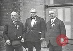 Image Samuel Gompers de la Fédération américaine du travail Buffalo New York USA, 1917, de la seconde 26 séquences d'archives historiques vidéo 65675065342