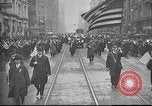 Image Samuel Gompers de la Fédération américaine du travail Buffalo New York USA, 1917, de la seconde 30 séquences d'archives historiques vidéo 65675065342