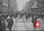 Image Samuel Gompers de la Fédération américaine du travail Buffalo New York USA, 1917, de la seconde 31 séquences d'archives historiques vidéo 65675065342