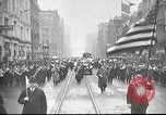 Image Samuel Gompers de la Fédération américaine du travail Buffalo New York USA, 1917, de la seconde 32 séquences d'archives historiques vidéo 65675065342