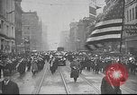 Image Samuel Gompers de la Fédération américaine du travail Buffalo New York USA, 1917, de la seconde 33 séquences d'archives historiques vidéo 65675065342