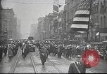 Image Samuel Gompers de la Fédération américaine du travail Buffalo New York USA, 1917, de la seconde 34 séquences d'archives historiques vidéo 65675065342