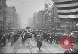 Image Samuel Gompers de la Fédération américaine du travail Buffalo New York USA, 1917, de la seconde 35 séquences d'archives historiques vidéo 65675065342