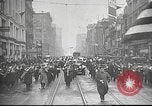 Image Samuel Gompers de la Fédération américaine du travail Buffalo New York USA, 1917, de la seconde 36 séquences d'archives historiques vidéo 65675065342