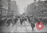 Image Samuel Gompers de la Fédération américaine du travail Buffalo New York USA, 1917, de la seconde 37 séquences d'archives historiques vidéo 65675065342