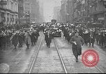Image Samuel Gompers de la Fédération américaine du travail Buffalo New York USA, 1917, de la seconde 38 séquences d'archives historiques vidéo 65675065342