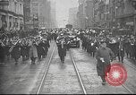 Image Samuel Gompers de la Fédération américaine du travail Buffalo New York USA, 1917, de la seconde 39 séquences d'archives historiques vidéo 65675065342