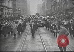 Image Samuel Gompers de la Fédération américaine du travail Buffalo New York USA, 1917, de la seconde 41 séquences d'archives historiques vidéo 65675065342