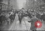Image Samuel Gompers de la Fédération américaine du travail Buffalo New York USA, 1917, de la seconde 42 séquences d'archives historiques vidéo 65675065342