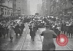 Image Samuel Gompers de la Fédération américaine du travail Buffalo New York USA, 1917, de la seconde 43 séquences d'archives historiques vidéo 65675065342