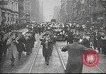 Image Samuel Gompers de la Fédération américaine du travail Buffalo New York USA, 1917, de la seconde 45 séquences d'archives historiques vidéo 65675065342