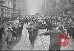 Image Samuel Gompers de la Fédération américaine du travail Buffalo New York USA, 1917, de la seconde 46 séquences d'archives historiques vidéo 65675065342
