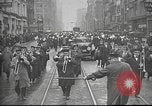 Image Samuel Gompers de la Fédération américaine du travail Buffalo New York USA, 1917, de la seconde 47 séquences d'archives historiques vidéo 65675065342