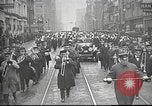 Image Samuel Gompers de la Fédération américaine du travail Buffalo New York USA, 1917, de la seconde 49 séquences d'archives historiques vidéo 65675065342