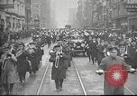 Image Samuel Gompers de la Fédération américaine du travail Buffalo New York USA, 1917, de la seconde 50 séquences d'archives historiques vidéo 65675065342