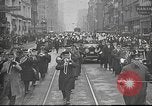 Image Samuel Gompers de la Fédération américaine du travail Buffalo New York USA, 1917, de la seconde 53 séquences d'archives historiques vidéo 65675065342