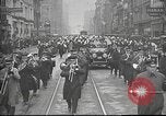 Image Samuel Gompers de la Fédération américaine du travail Buffalo New York USA, 1917, de la seconde 54 séquences d'archives historiques vidéo 65675065342