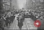 Image Samuel Gompers de la Fédération américaine du travail Buffalo New York USA, 1917, de la seconde 55 séquences d'archives historiques vidéo 65675065342