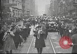 Image Samuel Gompers de la Fédération américaine du travail Buffalo New York USA, 1917, de la seconde 56 séquences d'archives historiques vidéo 65675065342
