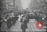 Image Samuel Gompers de la Fédération américaine du travail Buffalo New York USA, 1917, de la seconde 57 séquences d'archives historiques vidéo 65675065342
