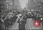 Image Samuel Gompers de la Fédération américaine du travail Buffalo New York USA, 1917, de la seconde 60 séquences d'archives historiques vidéo 65675065342