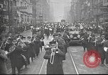 Image Samuel Gompers de la Fédération américaine du travail Buffalo New York USA, 1917, de la seconde 61 séquences d'archives historiques vidéo 65675065342