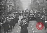Image Samuel Gompers de la Fédération américaine du travail Buffalo New York USA, 1917, de la seconde 62 séquences d'archives historiques vidéo 65675065342